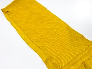 正絹　振袖用　絞り　帯揚げ